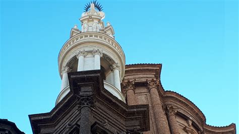 The Basilica Of Sant’andrea Delle Fratte Turismo Roma
