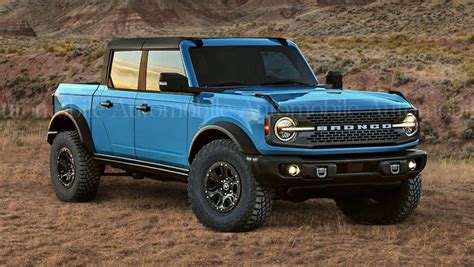 We would like to show you a description here but the site won't allow us. New Ford Bronco pick-up 2022 confirmed! Ranger-based dual ...