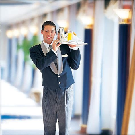 Butler Service A Blissful Perk On High End Cruises Cruiseable