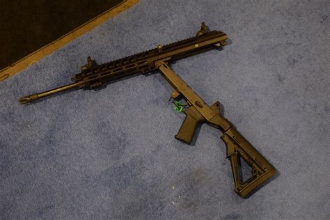 Mm Inc Rethinks The Kalashnikov With The M10x Outdoorhub