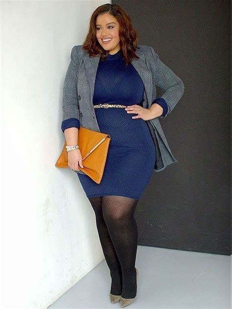 37 Adorable Plus Size Fall Business Attires Ideas For Women You Must