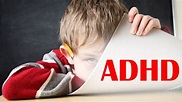 ADHD - Attention Deficit Hyperactivity Disorder in Children - perabeats