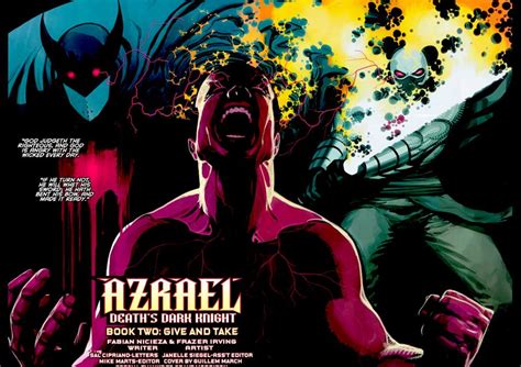 Azrael Deaths Dark Knight 2 Review Worldofblackheroes