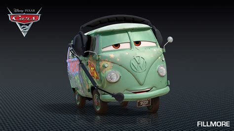 Cars 2 Characters Images And Descriptions Revealed Lightning Mcqueen 3d