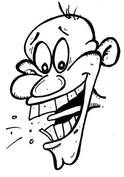 Laughing Funny Face Clipart Best