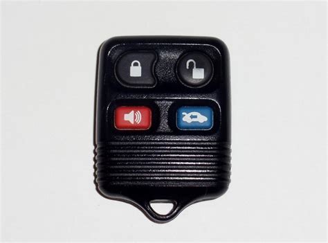 How to replace the battery in a 2003 model ba ford falcon keyless entry remote. Ford/Mercury Keyless Entry Remote Fob 4 Button Transmitter ...