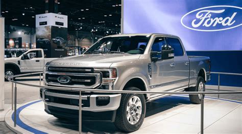 2023 Ford Vehicles Review New Cars Review In 2022 Ford Super Duty