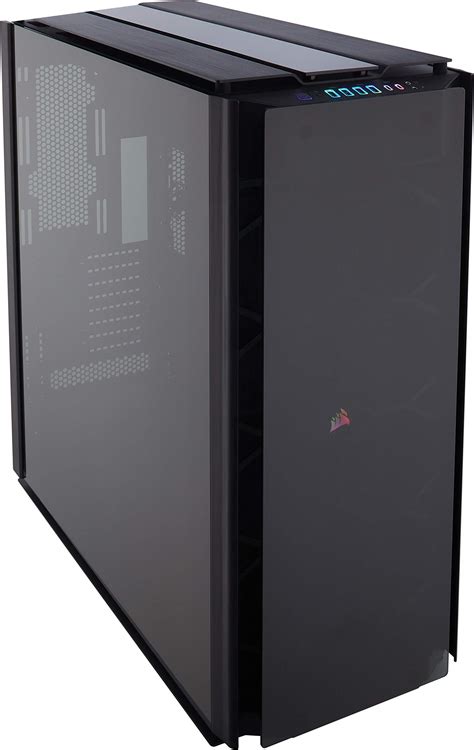 Buy Corsair Obsidian Series 1000d Super Tower Case Smoked Tempered
