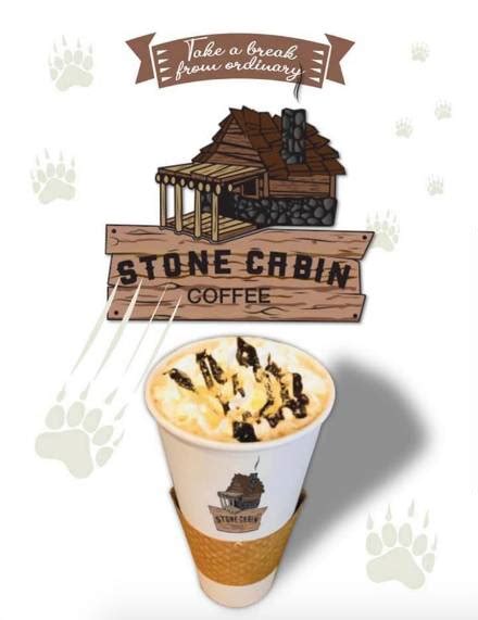 Menu At Stone Cabin Coffee Cafe Fallon