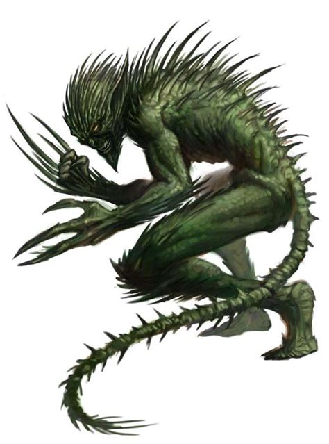 Hamatula Mythical Creatures Fantasy Monster Mythological Creatures