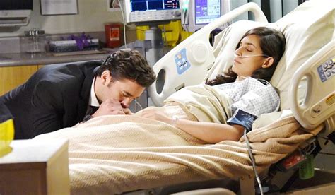 Days Recap Abby And Gabi Wind Up In The Hospital After Being Poisoned