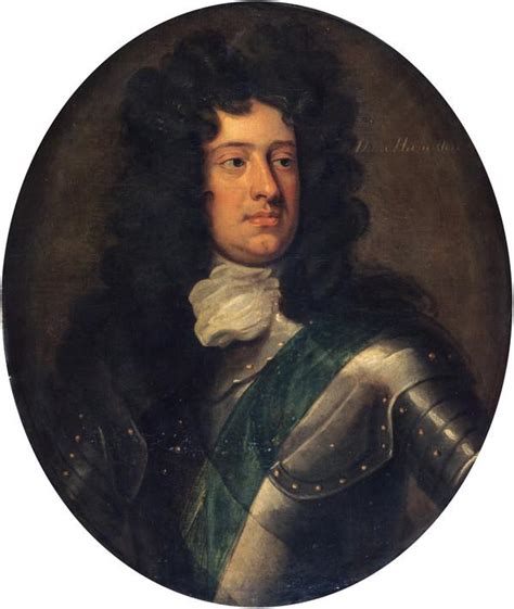 James Hamilton 4th Duke Of Hamilton 1658 1712 Statesman National