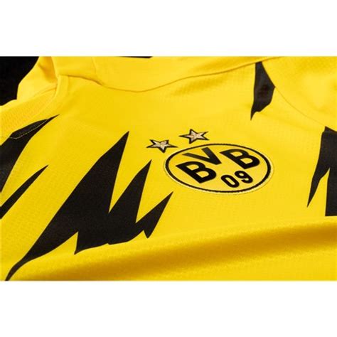 Jadon Sancho Borussia Dortmund 202021 Home Jersey By Puma Rv7010972