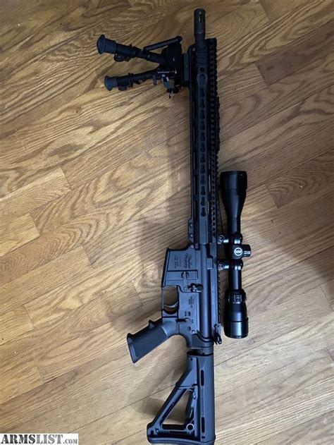 Armslist For Saletrade Windham Weaponry Ar 762 Loaded