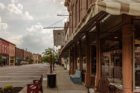 12 Best Small Towns In Kentucky You Must Visit Southern Trippers