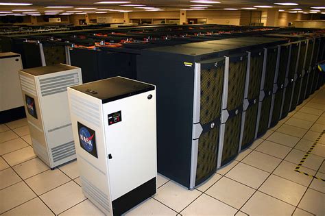 The Top 10 Supercomputers Around The World ~ Itech Vision