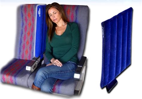 飛行機を快適にする便利グッズ”ez Sleep Travel Pillow”でエコノミー席も快適に！？ 愛すべき道具達・・・。 楽天ブログ