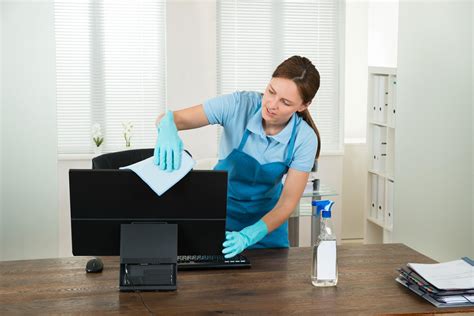 The Importance Of Keeping Your Office Clean