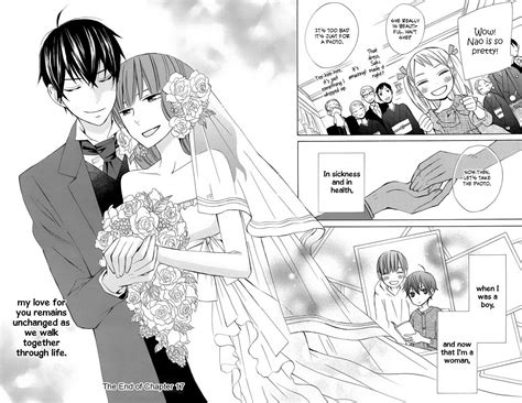 Kanojo Ni Naru Hi 17 Page 40 Manga Couple Anime