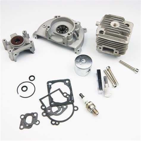 Cn Us Uk Rovan 4 Bolts 29cc Engine Kit For Piston And Cylinder