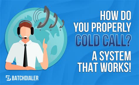 Step By Step Guide To Cold Calling That Actually Converts Leads To