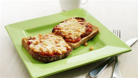 Livelighter Healthy Toast Toppers Recipe