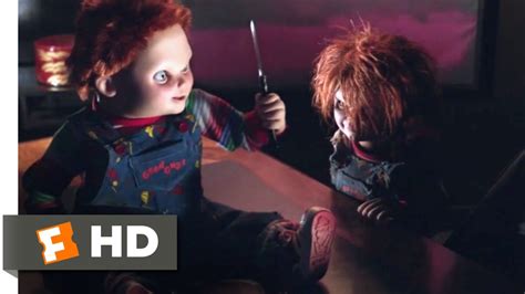 Cult Of Chucky 2017 New Playmates Scene 610 Movieclips Youtube