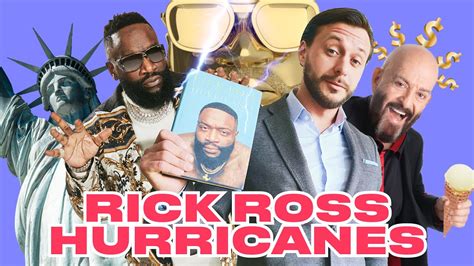 Исповедь барыги Rick Ross Hurricanes 2019 Youtube