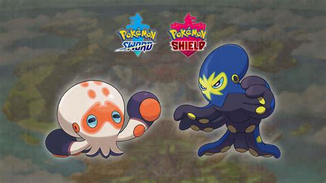 Download Captivating Clobbopus Pokemon Sword And Shield Image Wallpaper