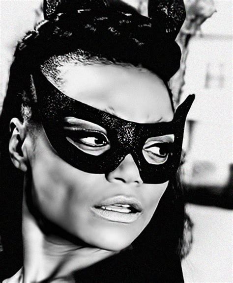 Eartha Kitt As Catwoman In The Batman Tv Series 1968 Eartha Kitt