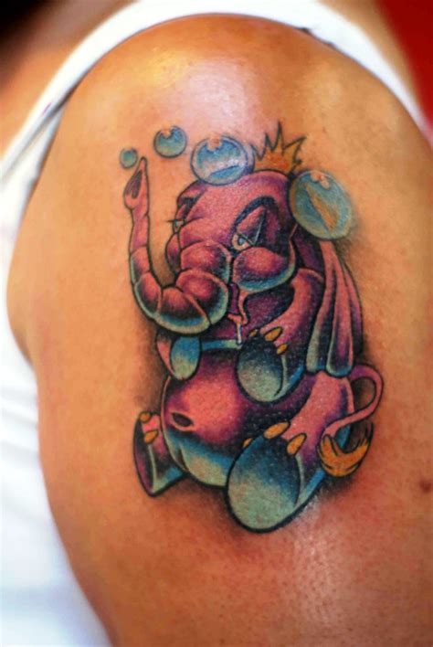 20 elephant tattoos for women flawssy