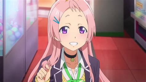 Your Best Pink Haired Waifu Animenation Forums