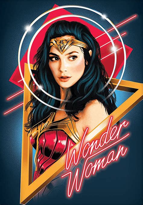 Wonder Woman Art Gal Gadot Wonder Woman Wonder Women 1984 Movie