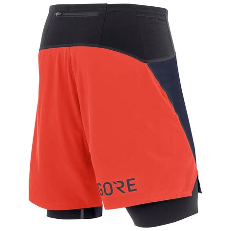 Gore Wear R7 2in1 Shorts Running Shorts Mens Buy Online