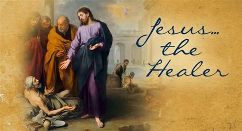 Jesusthe Healer On Vimeo