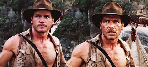 Deepfake Video Toont Aan Waarom Chris Pratt De Ideale Indiana Jones Zou