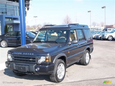2004 Adriatic Blue Land Rover Discovery Hse 60112065