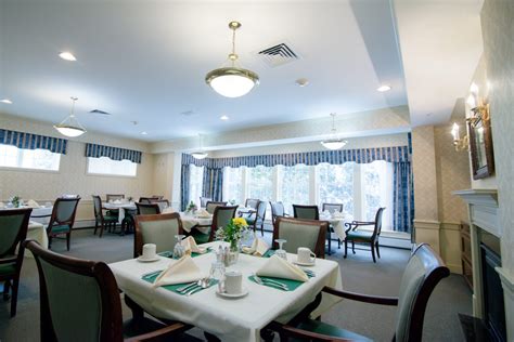 Amenities - Summerhill Assisted Living