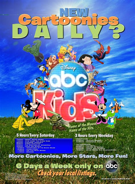 Image Disneys Abc Kids Rebrand Print Adpng Tv Database Wiki