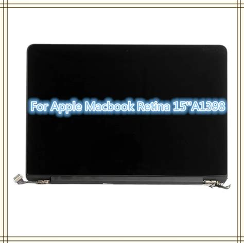 Brand New Original For Macbook Pro 15 A1398 Retina Display Lcd Screen Assembly Year 2015 Emc