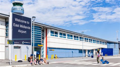 East Midlands Airport Expecting Well Over A Million Passengers This Summer