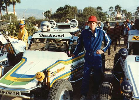 1981 Score Baja 1000 Who Was There Race Dezert