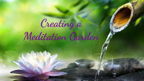 Meditation Garden Ideas Creating A Backyard Meditation Space