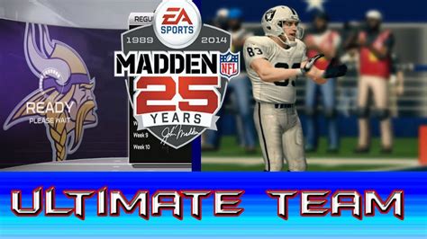 Madden 25 Ultimate Team Ep.14 :: 9+ Hours of Madden 25 Mut Story