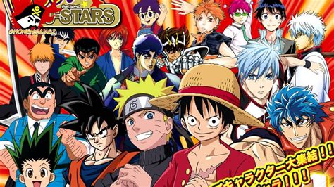 Top 10 Anime Characters Youtube Gambaran