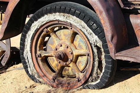 Free Image On Pixabay Tire Wheel Vintage Antique Old Car Tires