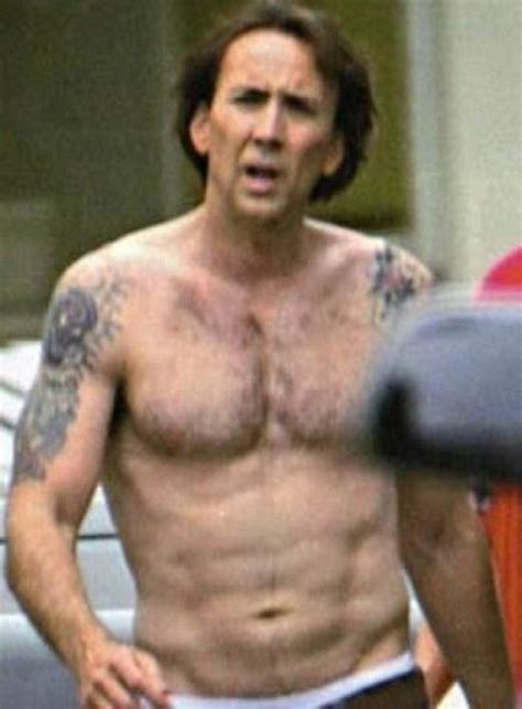 Nicolas Cage Height Weight Body Statistics Healthy Celeb