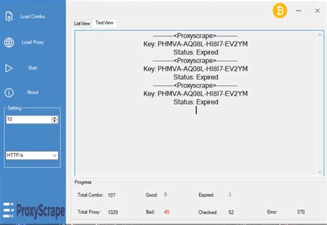 Proxyscrape Key Generator And Checker By Pj Pj