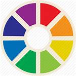 Icon Wheel Icons Colorwheel Clipart Editor Open