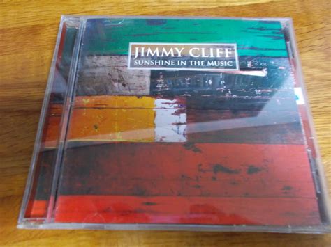 Yahooオークション Jimmy Cliff Sunshine In The Music